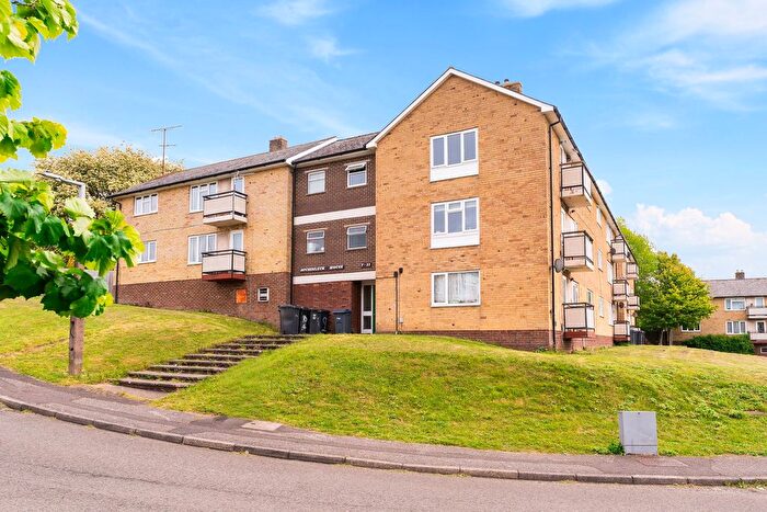 2 Bedroom Flat For Sale In Auchinleck House, Sidbury Circular Road, Tidworth, SP9