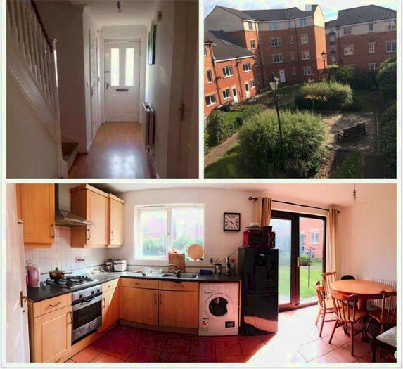 5 Bedroom Town House To Rent In St James Village, Gateshaed, NE8