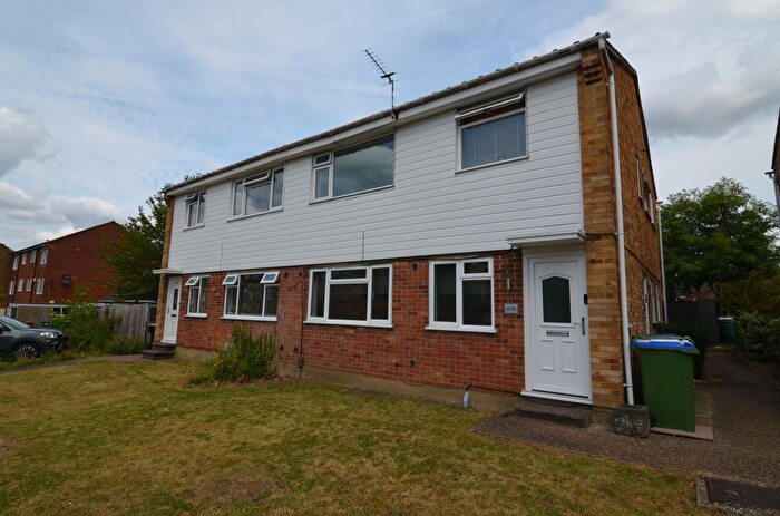 2 Bedroom Maisonette To Rent In Hatherley Road, Sidcup, DA14