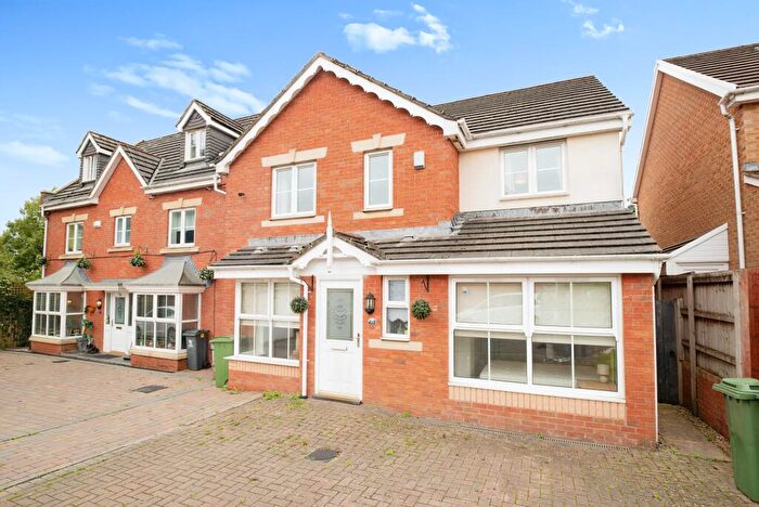 4 Bedroom Detached House To Rent In Milestone Close, Birchgrove, Cardiff, CF14