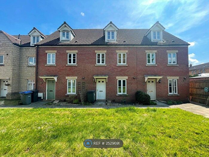 3 Bedroom Terraced House To Rent In Cavell Court, Trowbridge, BA14