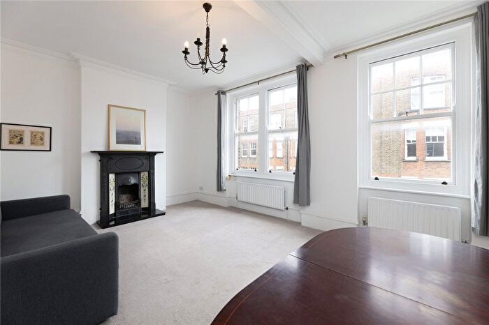 1 Bedroom Flat To Rent In Sutton Lane North, London, W4