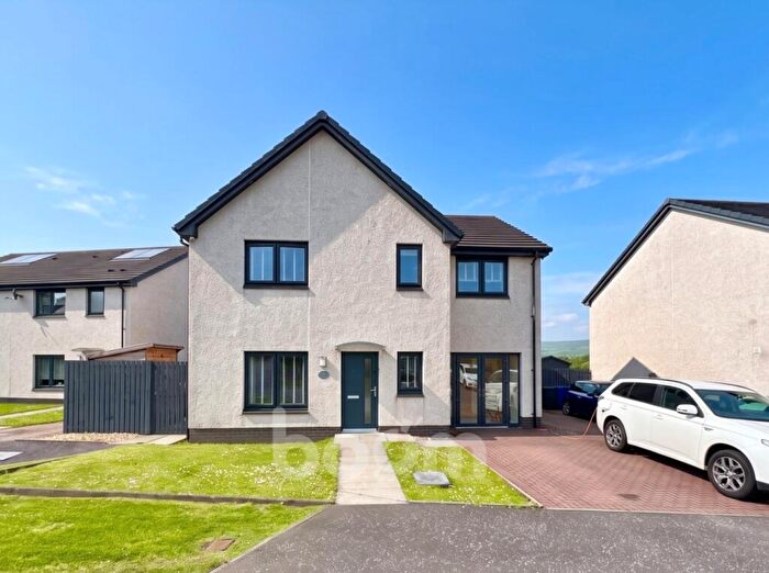 4 Bedroom Detached House For Sale In Auldlea Gardens, Beith, KA15