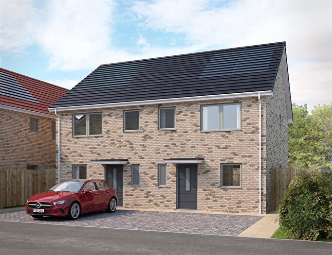 3 Bedroom Semi-Detached House For Sale In (Plot )The Elmhirst Plus, The Folly, Atwick Road, Hornsea, HU18