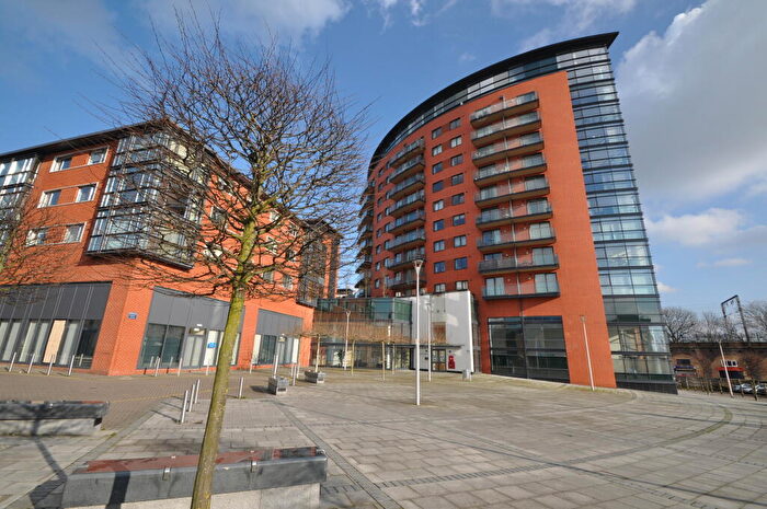 1 Bedroom Flat To Rent In Marconi Plaza, City Centre, CM1