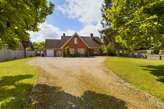 5 Bedroom Detached House To Rent In The Street, Barton Mills, IP28