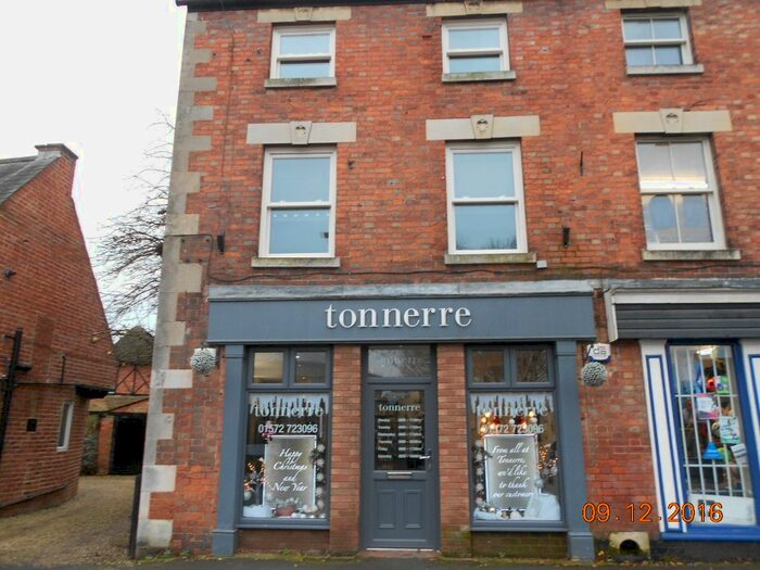 3 Bedroom Flat To Rent In Catmose Street, Oakham, LE15