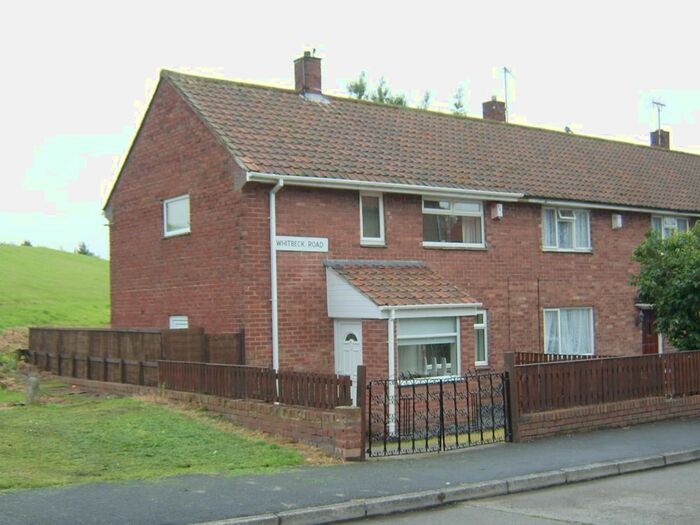 3 Bedroom Terraced House To Rent In Whitbeck Road, Slatyford, NE5
