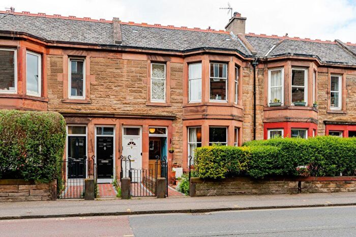 2 Bedroom Villa For Sale In Willowbrae Road, Willowbrae, Edinburgh, EH8
