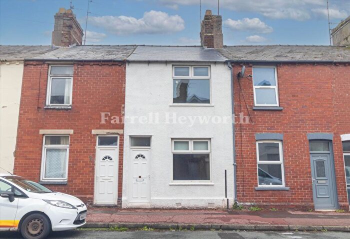 2 Bedroom House For Sale In Wordsworth Street, Barrow In Furness, LA14