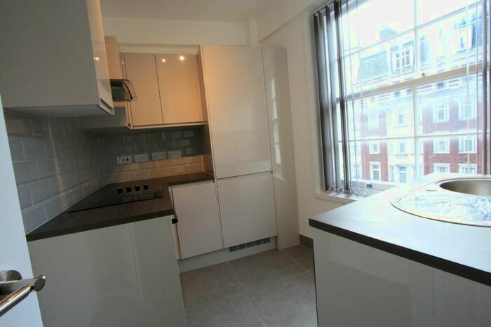 1 Bedroom Flat To Rent In Stourcliffe Street, London, W1H