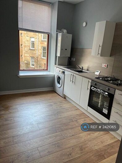 1 Bedroom Flat To Rent In Glasgow, Glasgow, G3