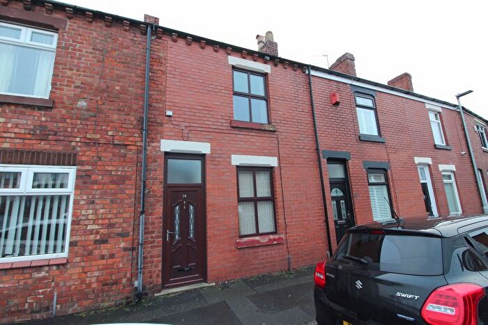 2 Bedroom Terraced House For Sale In Park View, Barton Street, Pemberton, Wigan, WN5