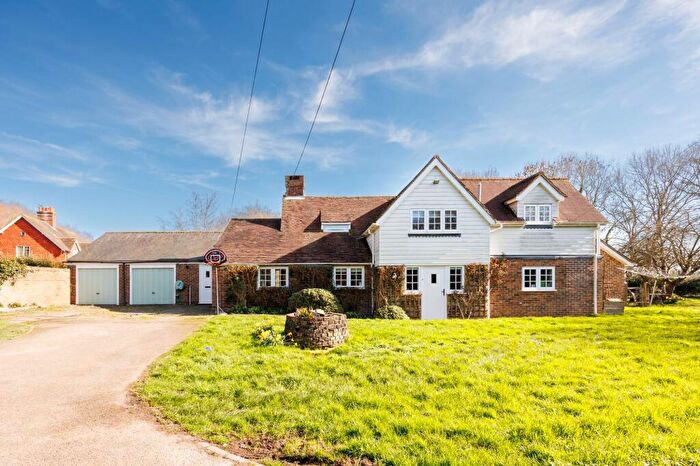 5 Bedroom Detached House For Sale In Fletching Common, Newick, BN8