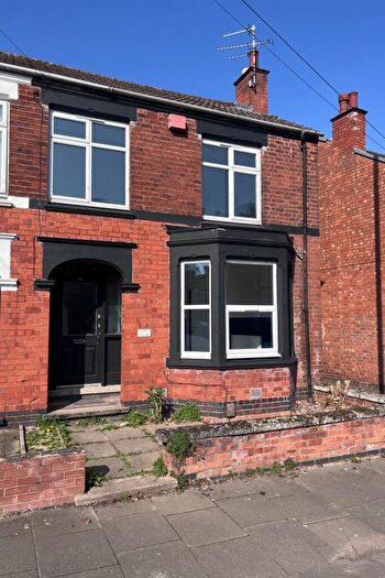 4 Bedroom End Of Terrace House For Sale In Allesley Old Road, Chapelfields, Coventry, CV5