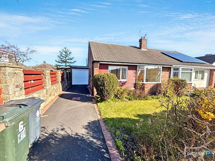 2 Bedroom Bungalow For Sale In Blanchland Avenue, Wideopen, Newcastle Upon Tyne, Tyne And Wear, NE13