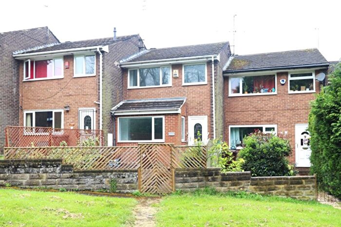 3 Bedroom Terraced House To Rent In Armley Ridge Road, Leeds, West Yorkshire, LS12
