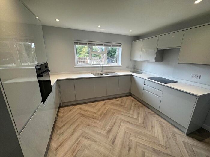 3 Bedroom Terraced House To Rent In Stevenage, Hertfordshire, SG2