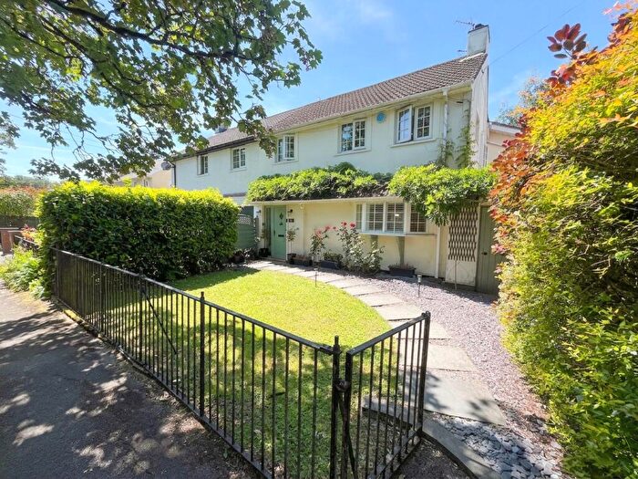 4 Bedroom Semi-Detached House For Sale In Hensol Villas, Hensol, Vale Of Glamorgan, CF72