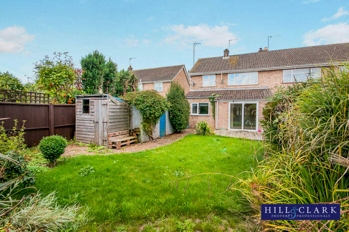 3 Bedroom Semi-Detached House To Rent In Margaret Drive, Boston, PE21