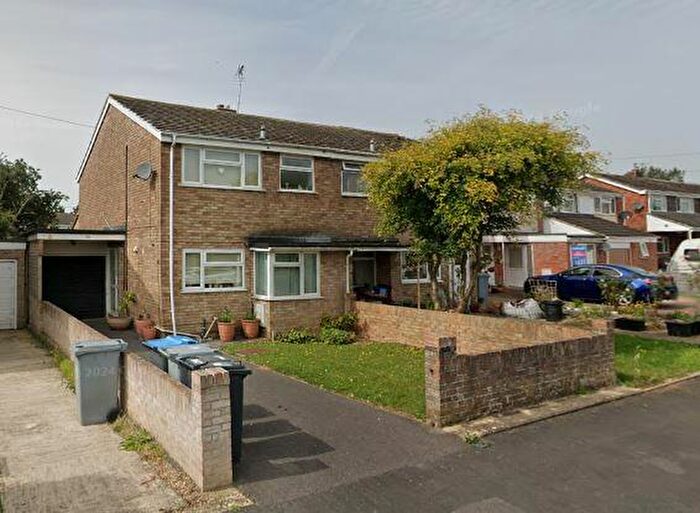 2 Bedroom Semi-Detached House To Rent In Colwell Drive, Witney, Oxfordshire, OX28