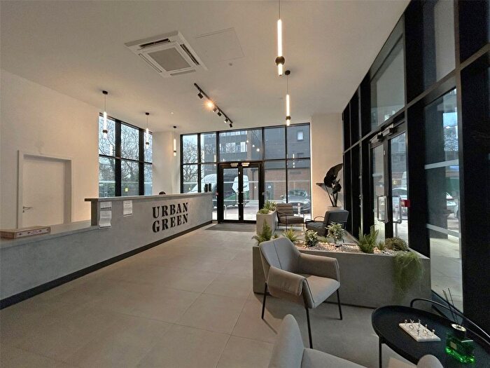 2 Bedroom Flat To Rent In Urban Green, Seymour Grove, Manchester, M16