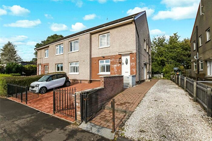 3 Bedroom Flat For Sale In Drakemire Drive, Glasgow, G45