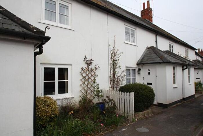 2 Bedroom Cottage To Rent In Duck Street, Abbotts Ann, Andover, SP11