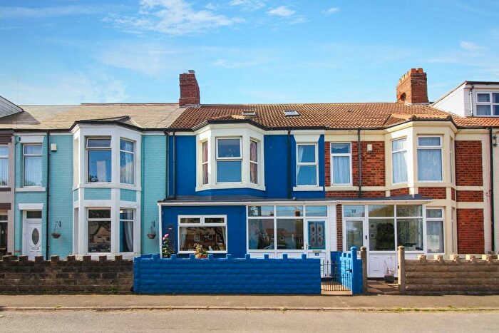 3 Bedroom Terraced House For Sale In Argyle Terrace, Newbiggin-By-The-Sea, NE64