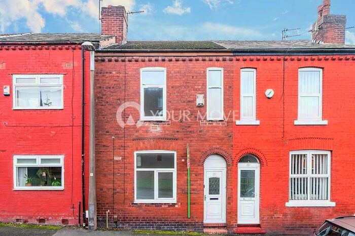 3 Bedroom House To Rent In Dumbell Street, Pendlebury, Swinton, Manchester, M27