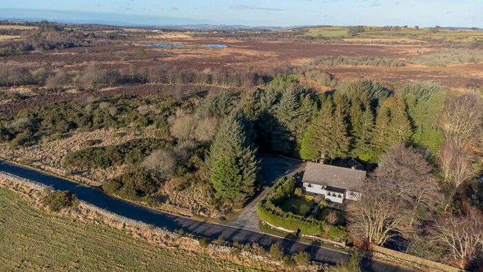 3 Bedroom Smallholding For Sale In Ann-Mol-And And Land At Moss Side, Netherley, Stonehaven, AB39