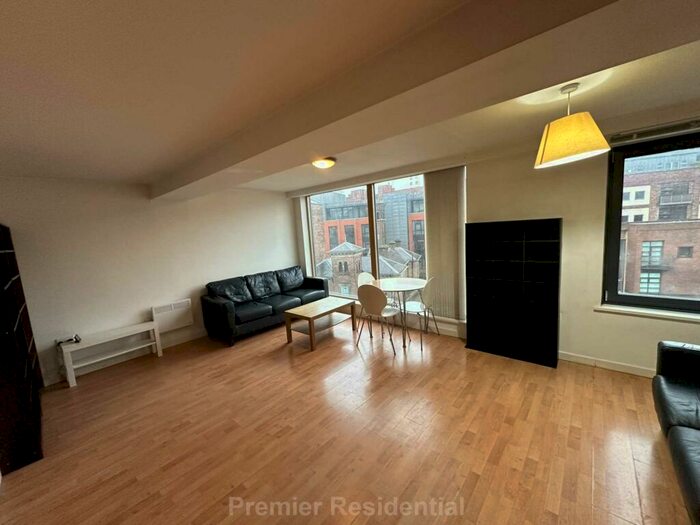 2 Bedroom Apartment To Rent In Argyle Street, Liverpool, L1