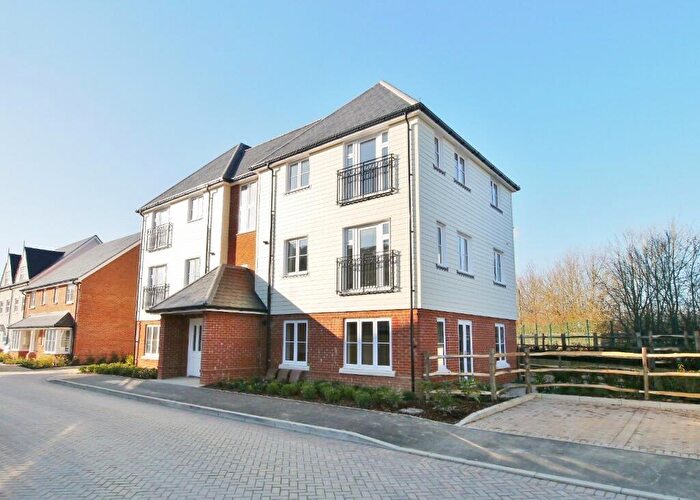 1 Bedroom Flat To Rent In Scholars Lodge, Longhurst Avenue, Highwood, Horsham, RH12