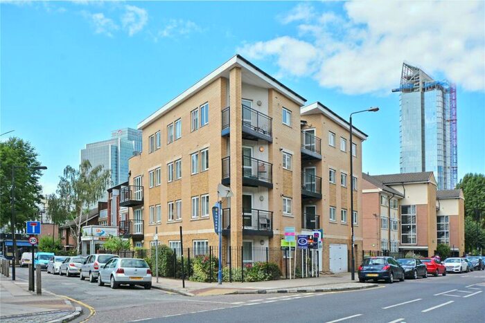 1 Bedroom Flat To Rent In Aspect House, Manchester Road, Isle Of Dogs, London, E14