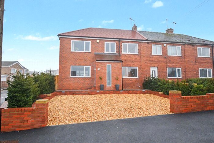 3 Bedroom Terraced House For Sale In Brandy Carr Road, Kirkhamgate, Wakefield, West Yorkshire, WF2