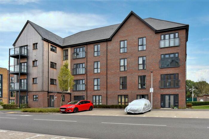 2 Bedroom Apartment To Rent In Millard Place, Arborfield Green, Reading, Berkshire, RG2