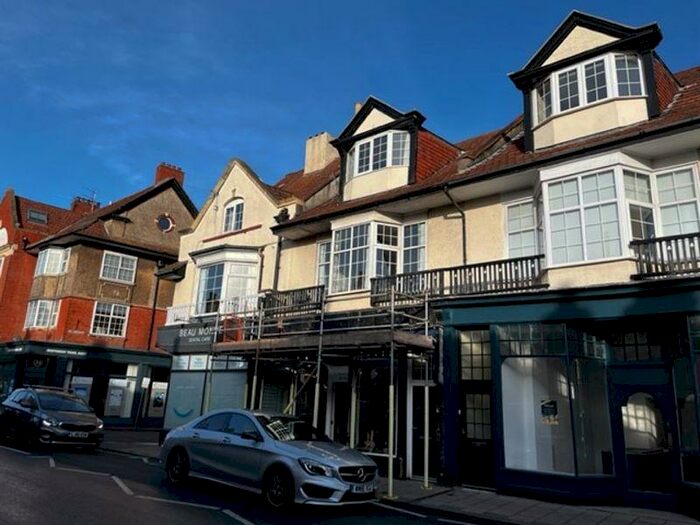 4 Bedroom Maisonette To Rent In North View, Westbury Park, Bristol, BS6