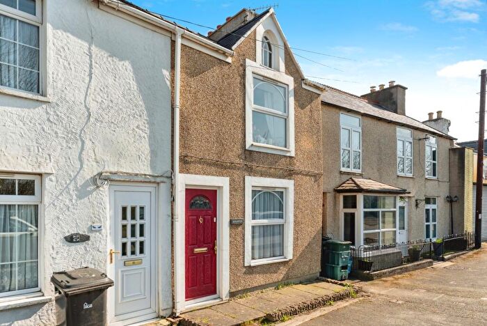 1 Bedroom Terraced House For Sale In Llanrwst Road, Glan Conwy, Colwyn Bay, Conwy, LL28