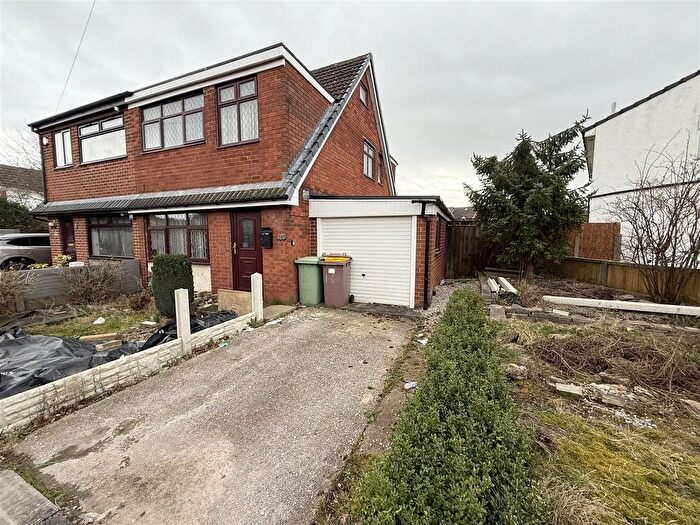 3 Bedroom Semi Detached House For Sale In Dunsop Avenue, Clock Face, St. Helens, WA9