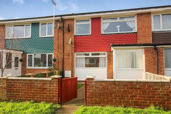 3 Bedroom Terraced House For Sale In Ashlands Road, Northallerton, DL6