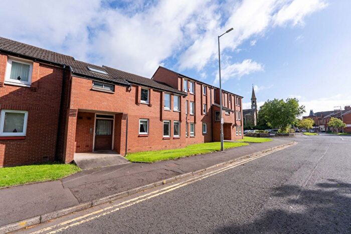 1 Bedroom Flat For Sale In Main Street, Bellshill, ML4