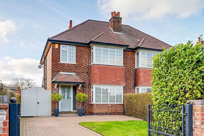 4 Bedroom Semi Detached House For Sale In Longmoor Lane, Sandiacre, NG10