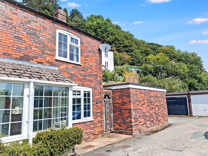 2 Bedroom End Of Terrace House For Sale In Lower Wyche Road, Malvern, WR14