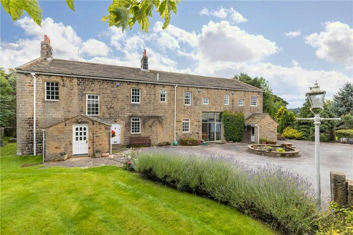 9 Bedroom Detached House For Sale In Otley Road, Burley In Wharfedale, Ilkley, West Yorkshire, LS29