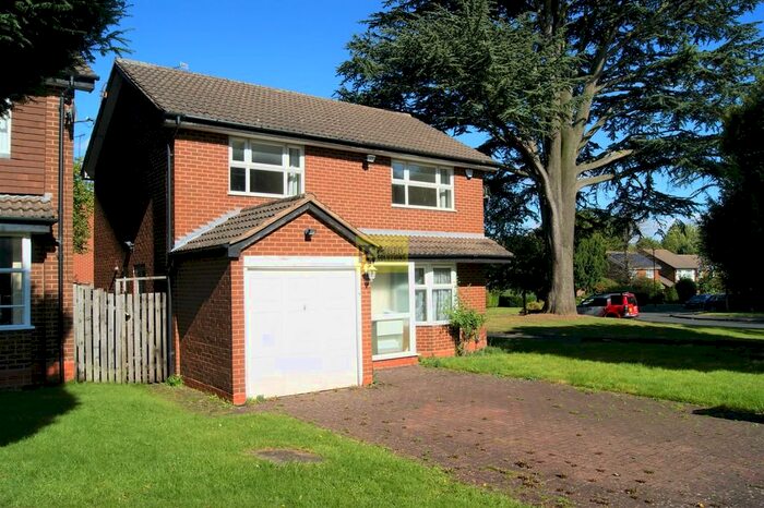 4 Bedroom Detached House To Rent In Pavenham Drive - Bath Property, B5