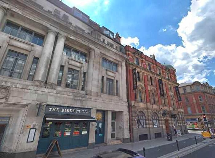 5 Bedroom Apartment To Rent In Baldwin Street, BS1