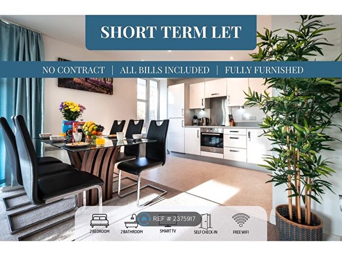 2 Bedroom Flat To Rent In Empress Heights, Southampton, SO14