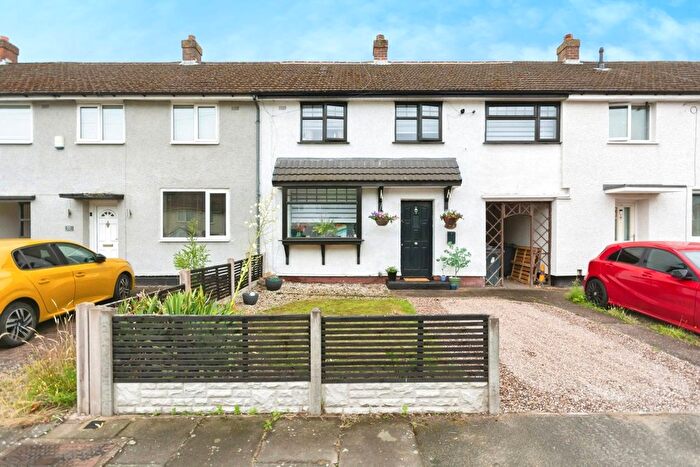 4 Bedroom Terraced House For Sale In Mulwych Road, Birmingham, West Midlands, B33