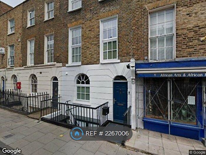 4 Bedroom Terraced House To Rent In Drummond Street, London, NW1