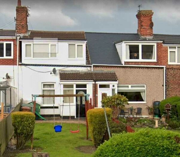 3 Bedroom Terraced House To Rent In Tunstall Terrace, New Silksworth, Sunderland, Tyne And Wear, SR3